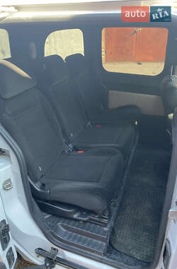 Минивэн Renault Kangoo 2014 в 