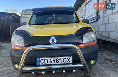 Минивэн Renault Kangoo 1999 в 