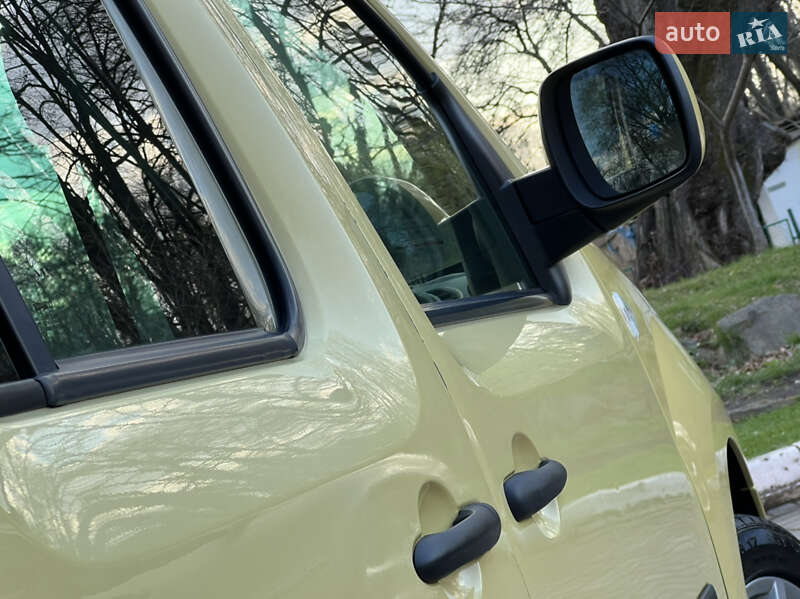 Мінівен Renault Kangoo 2009 в Дрогобичі