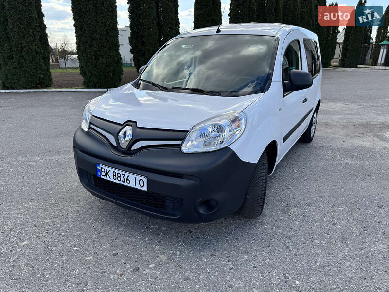 Renault Kangoo 2020