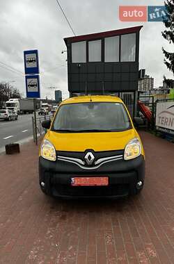 Грузовой фургон Renault Kangoo 2019 в Тернополе