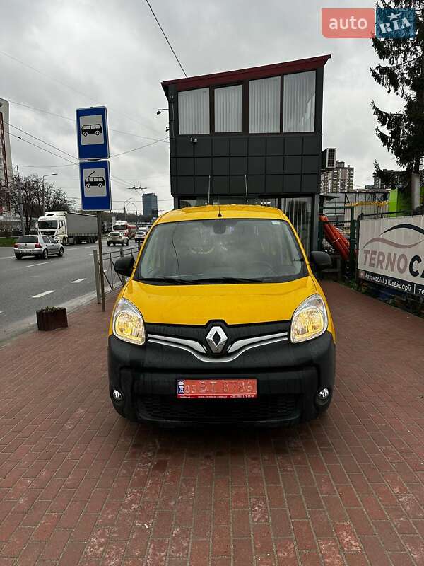 Renault Kangoo 2019