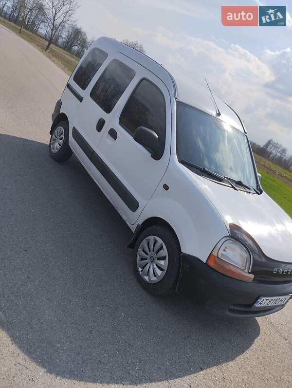 Renault Kangoo 2002