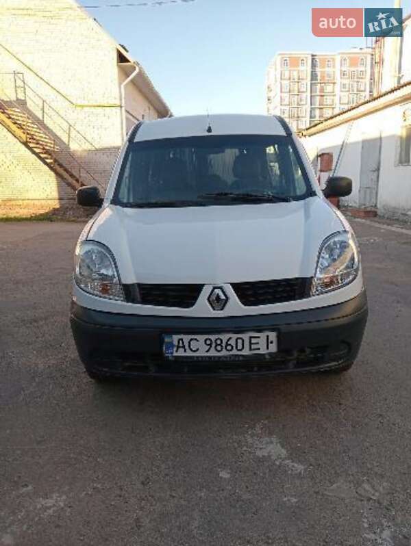 Renault Kangoo 2005