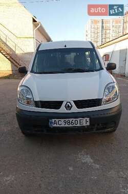 Минивэн Renault Kangoo 2005 в 