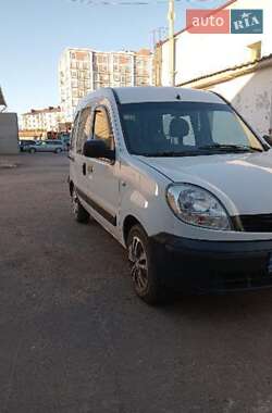 Минивэн Renault Kangoo 2005 в 