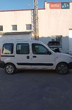 Минивэн Renault Kangoo 2005 в 