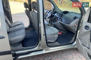 Минивэн Renault Kangoo 2008 в 