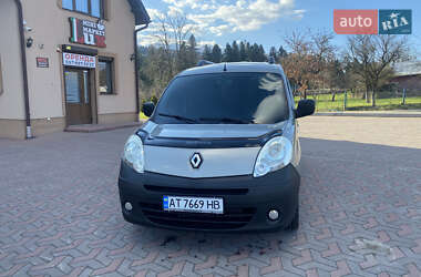 Renault Kangoo 2008 Renault Kangoo 2008