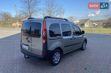 Минивэн Renault Kangoo 2008 в 
