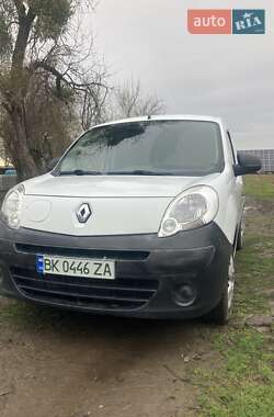 Грузовой фургон Renault Kangoo 2012 в 