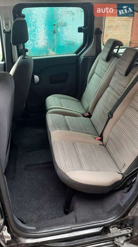 Минивэн Renault Kangoo 2012 в Бердичеве