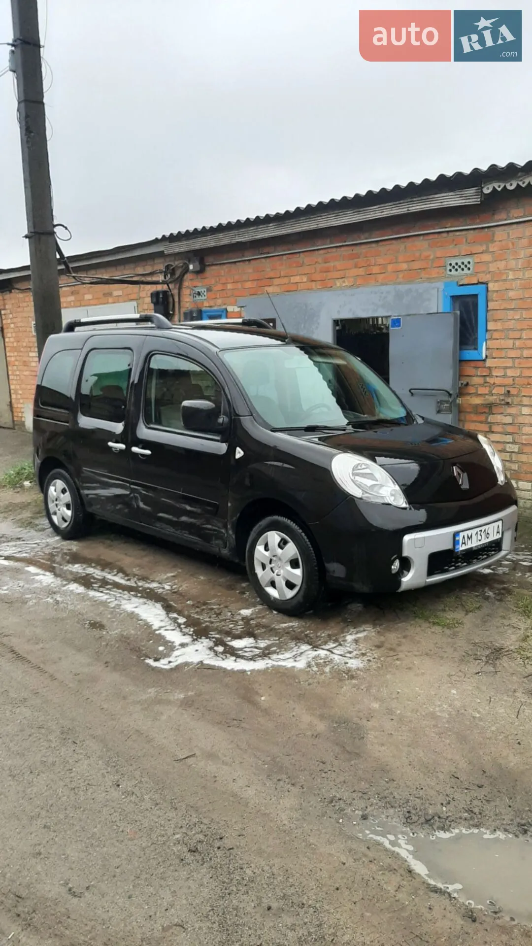 2012 Renault Kangoo - мініатюра 3