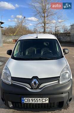 Грузовой фургон Renault Kangoo 2015 в Чернигове