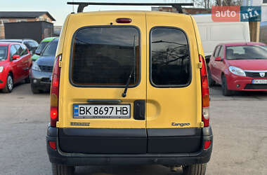 Мінівен Renault Kangoo 2008 в 