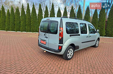 Мінівен Renault Kangoo 2010 в Хмельницькому
