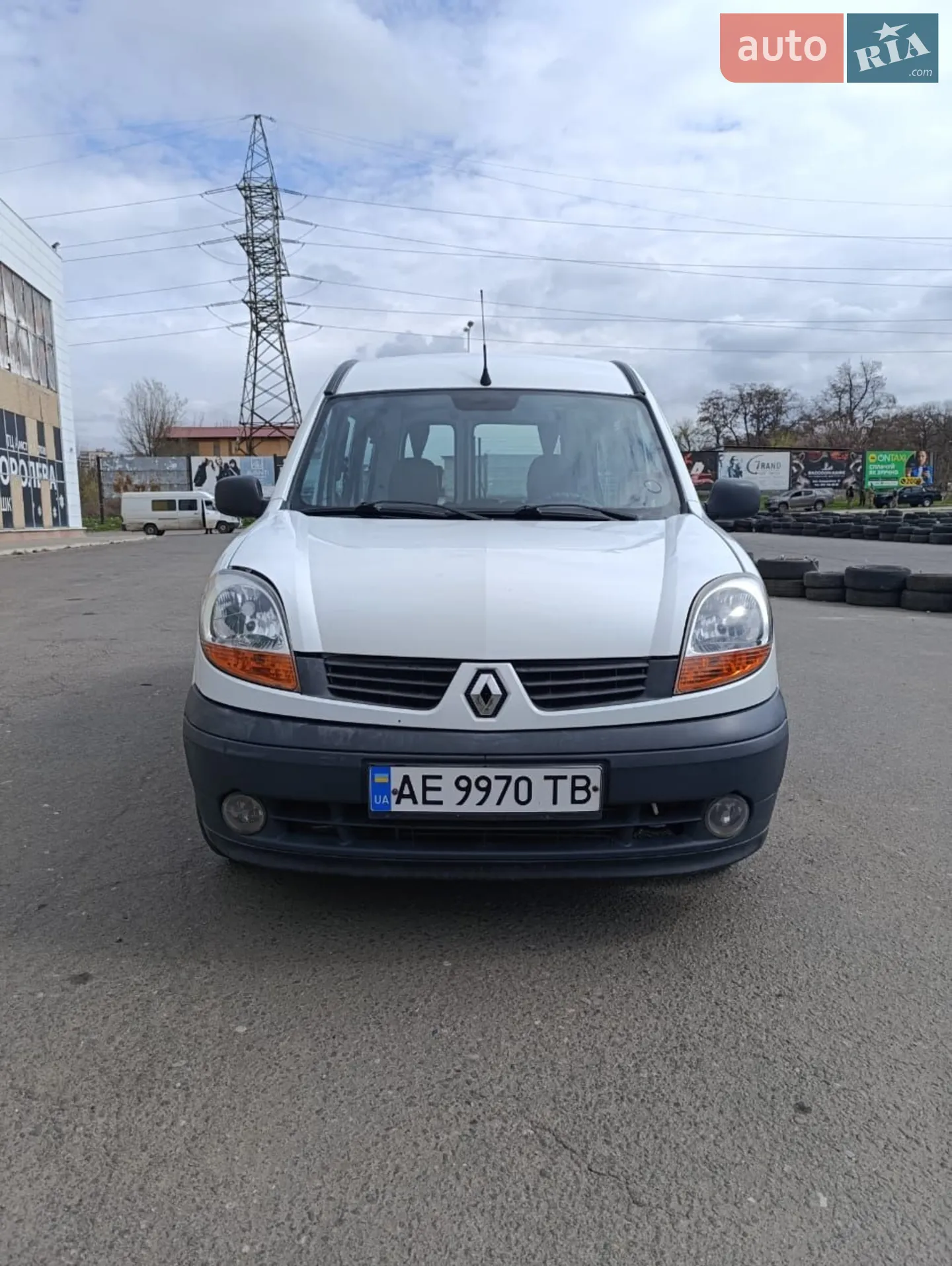 Renault Kangoo 2006