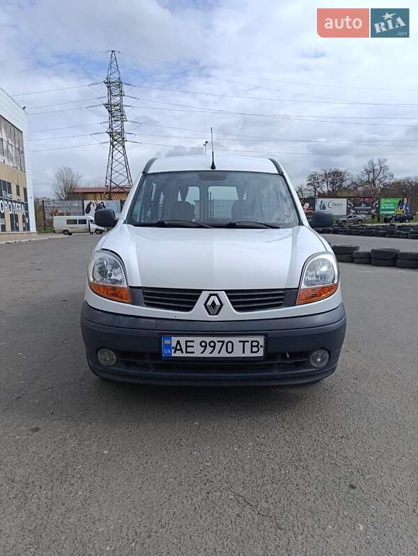 Renault Kangoo 2006