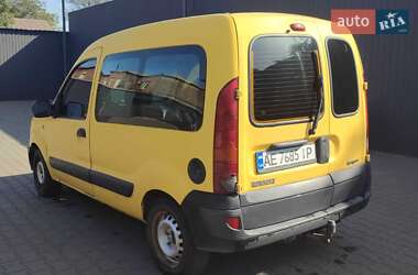 Грузовой фургон Renault Kangoo 2006 в 