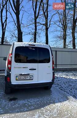 Renault Kangoo 2011 Renault Kangoo 2011