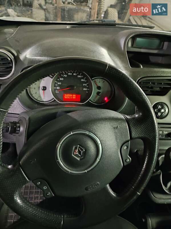 Минивэн Renault Kangoo 2012 в Запорожье фото 3 Минивэн Renault Kangoo 2012 в Запорожье