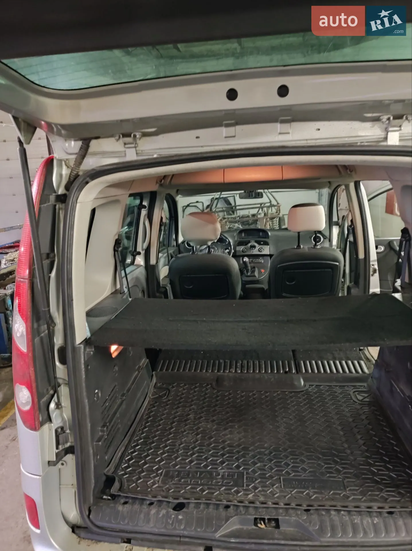 2012 Renault Kangoo - мініатюра 7