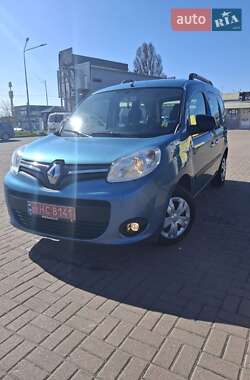 Renault Kangoo 2014 Renault Kangoo 2014
