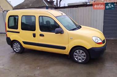 Минивэн Renault Kangoo 2006 в 