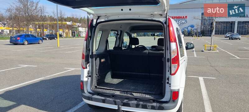 Минивэн Renault Kangoo 2016 в Броварах
