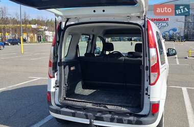 Мінівен Renault Kangoo 2016 в 