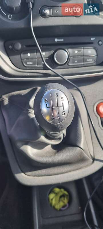 Минивэн Renault Kangoo 2016 в Броварах