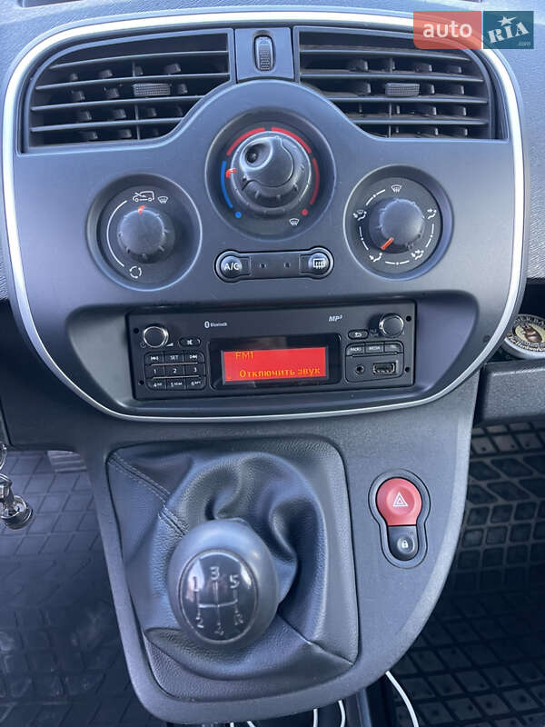 Грузовой фургон Renault Kangoo 2017 в Хмельницком