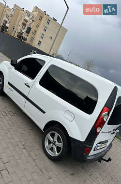 Грузовой фургон Renault Kangoo 2012 в 