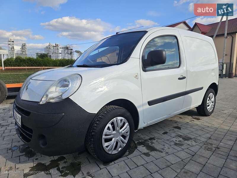 Грузовой фургон Renault Kangoo 2011 в 