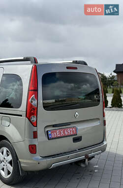 Минивэн Renault Kangoo 2010 в 
