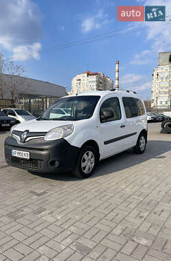 Минивэн Renault Kangoo 2013 в 