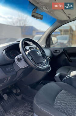 Минивэн Renault Kangoo 2013 в 
