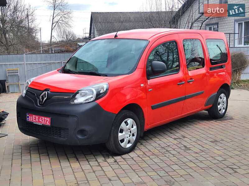 Грузовой фургон Renault Kangoo 2018 в 