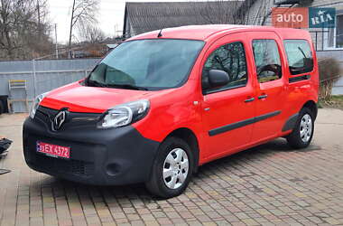 Грузовой фургон Renault Kangoo 2018 в 