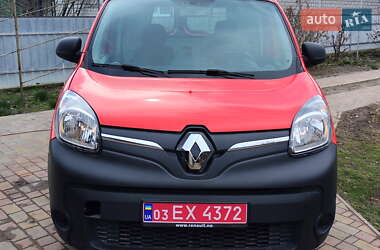 Грузовой фургон Renault Kangoo 2018 в 