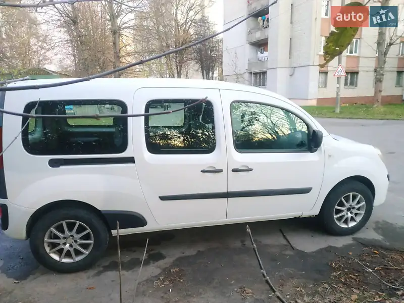 Renault Kangoo
