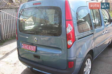 Минивэн Renault Kangoo 2012 в 