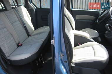 Минивэн Renault Kangoo 2012 в 