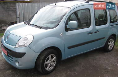 Renault Kangoo 2008 Renault Kangoo 2008