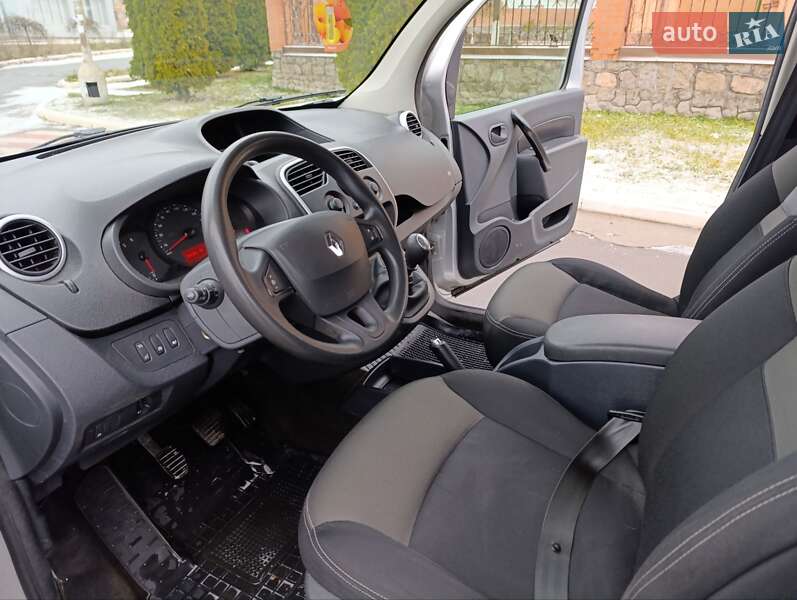 Минивэн Renault Kangoo 2017 в Первомайске