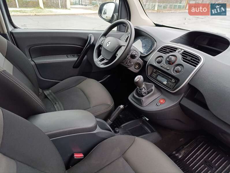 Минивэн Renault Kangoo 2017 в Первомайске