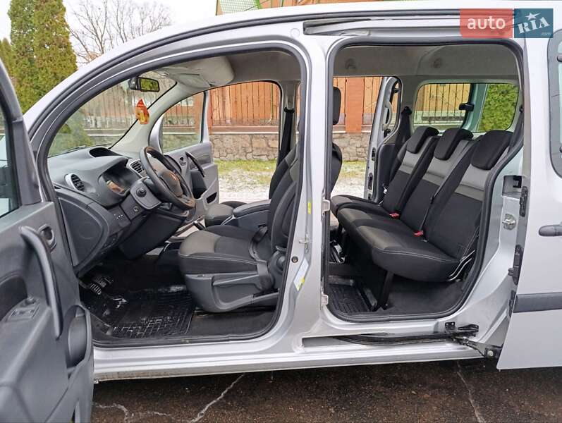 Минивэн Renault Kangoo 2017 в Первомайске