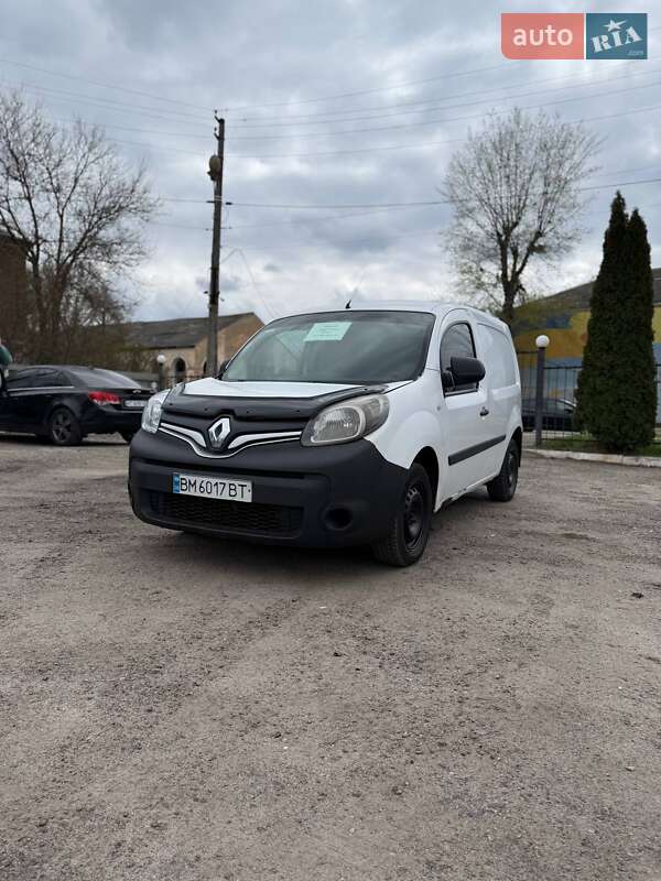 Renault Kangoo 2013