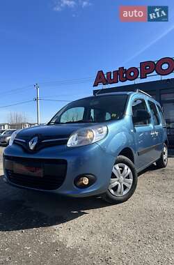 Renault Kangoo 2014