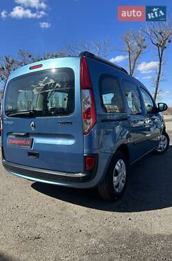Минивэн Renault Kangoo 2014 в 